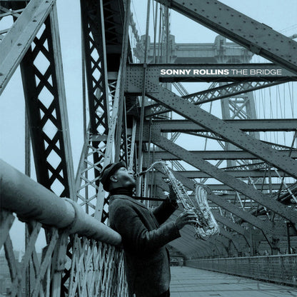Sonny Rollins : The Bridge (LP, Album, Ltd, RM, 180)