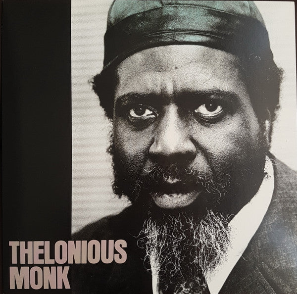 Thelonious Monk : Thelonious Monk (LP, Comp, Club)
