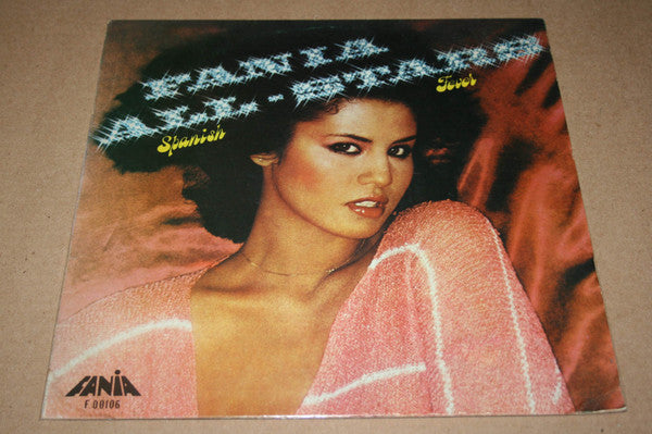 Fania All Stars - Spanish Fever (LP, Album)