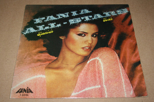 Fania All Stars - Spanish Fever (LP, Album)