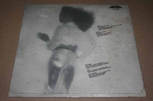 Fania All Stars - Spanish Fever (LP, Album)