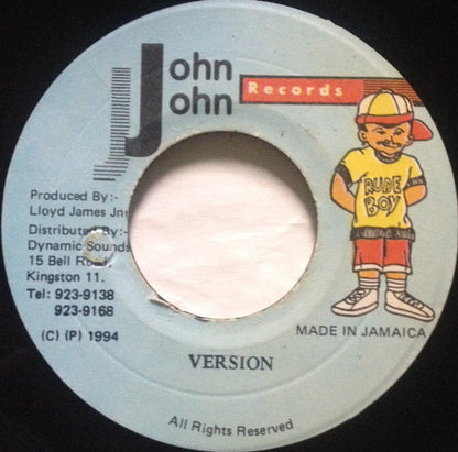 Mad Cobra - Bamboo (7")