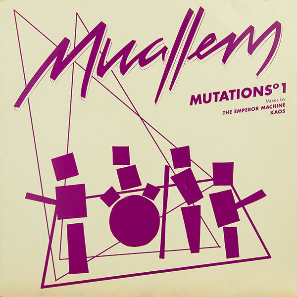 Muallem - Mutations°1 (12")