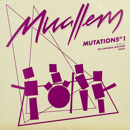 Muallem - Mutations°1 (12")