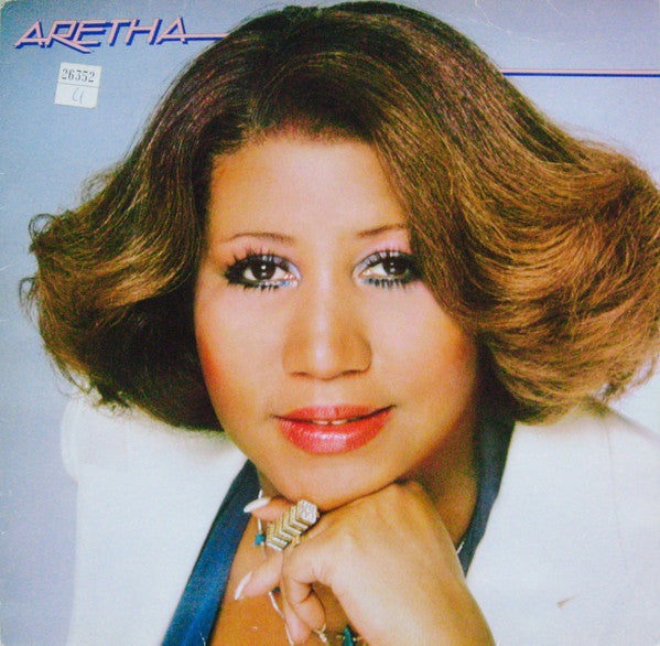 Aretha Franklin - Aretha (LP, Album)