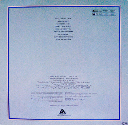 Aretha Franklin - Aretha (LP, Album)