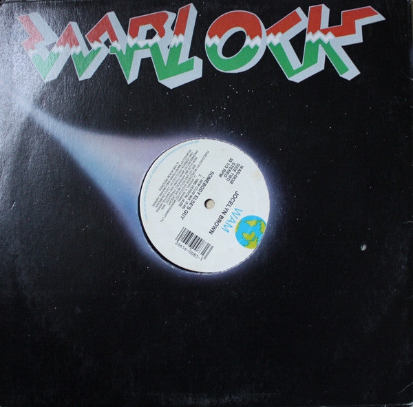 Oliver Cheatham & Jocelyn Brown : Turn Out The Lights / Somebody Else's Guy (12")