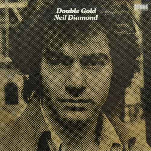 Neil Diamond - Double Gold (2xLP, Comp, Gat)