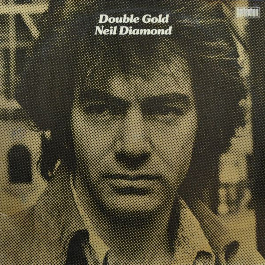 Neil Diamond - Double Gold (2xLP, Comp, Gat)