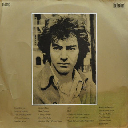 Neil Diamond - Double Gold (2xLP, Comp, Gat)