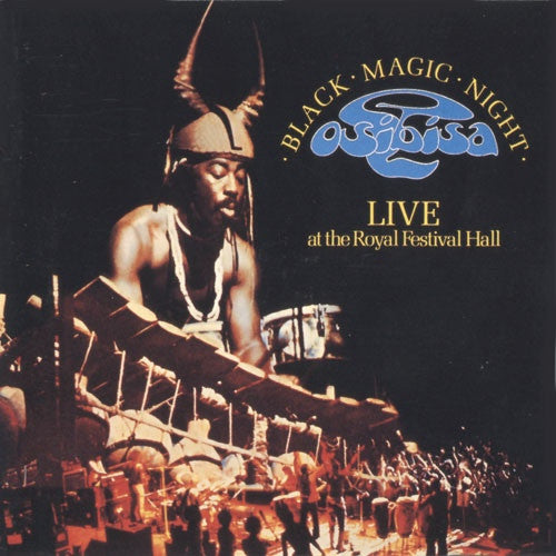 Osibisa : Black Magic Night (2xLP, Album, Gat)