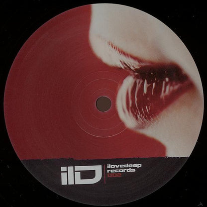 Budai & Vic - Luv U (12")