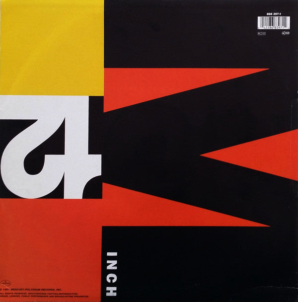 Crystal Waters : Gypsy Woman (She's Homeless) (12")