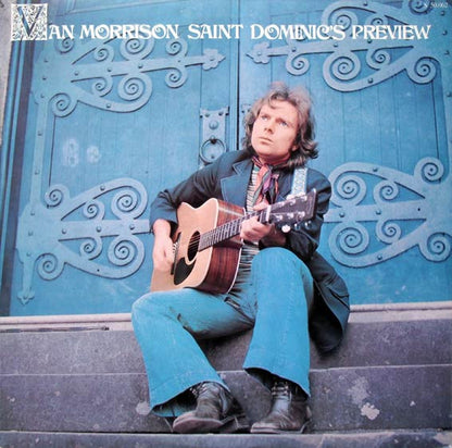 Van Morrison : Saint Dominic's Preview (LP, Album, RE)