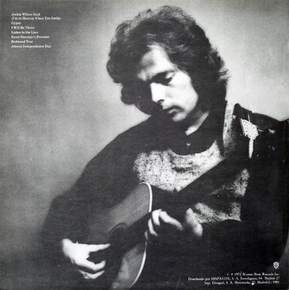 Van Morrison : Saint Dominic's Preview (LP, Album, RE)