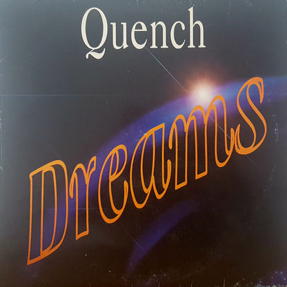 Quench - Dreams (12", Maxi)