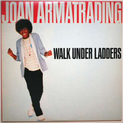 Joan Armatrading : Walk Under Ladders (LP, Album, R -)