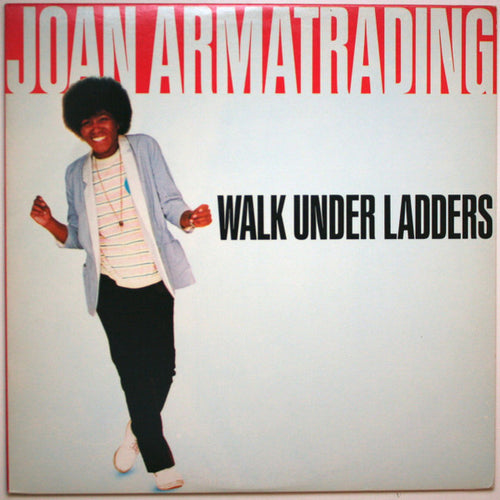 Joan Armatrading : Walk Under Ladders (LP, Album, R -)