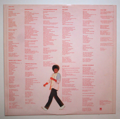 Joan Armatrading : Walk Under Ladders (LP, Album, R -)