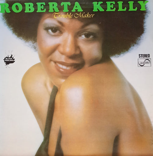 Roberta Kelly - Trouble Maker (LP, Album, Promo)