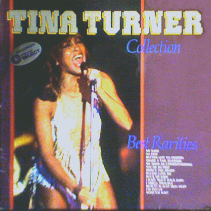 Tina Turner : Tina Turner Collection: Best Rarities (LP, Comp)
