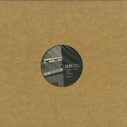 Various : Contrary 001 (12")