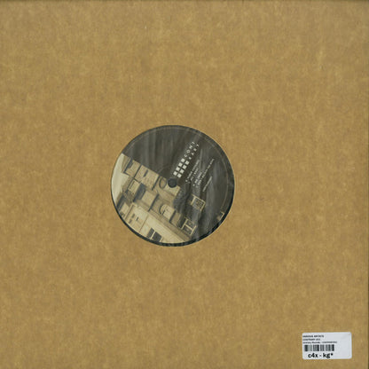 Various : Contrary 001 (12")