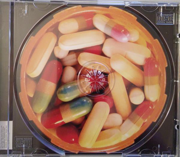 Eminem : Relapse (CD, Album)