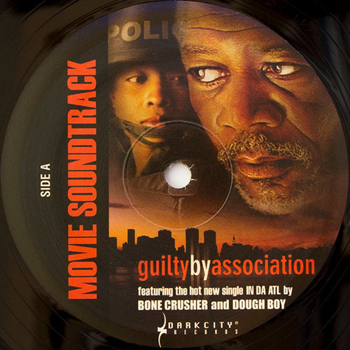 Various - Guilty By Association Movie Soundtrack (12")