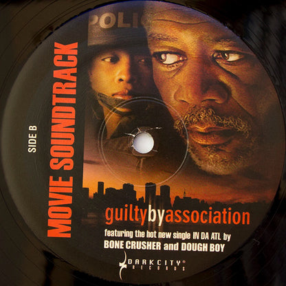 Various - Guilty By Association Movie Soundtrack (12")