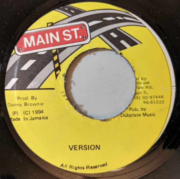 Buccaneer - Pocket Yu Eye Balling (7")