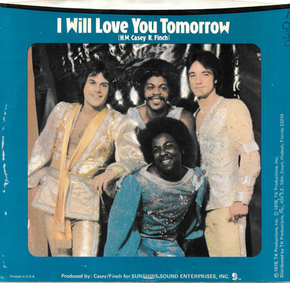 KC & The Sunshine Band : Do You Feel All Right (7", Promo)