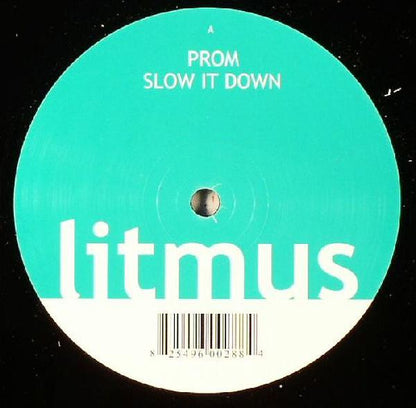 Prom* - Slow It Down (12")