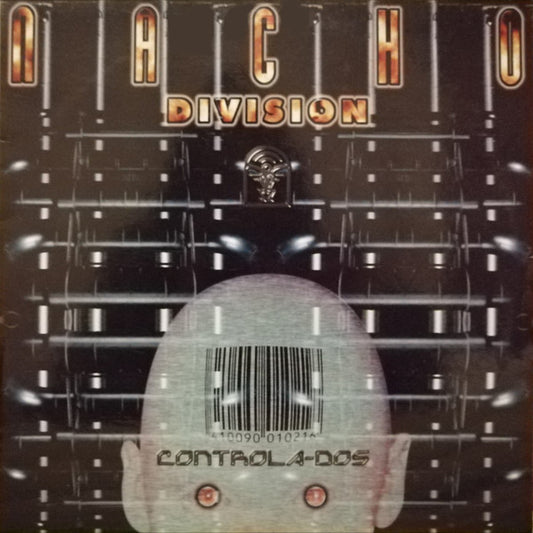 Nacho Division - Controla-Dos (12")