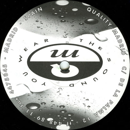 Nacho Division - Controla-Dos (12")