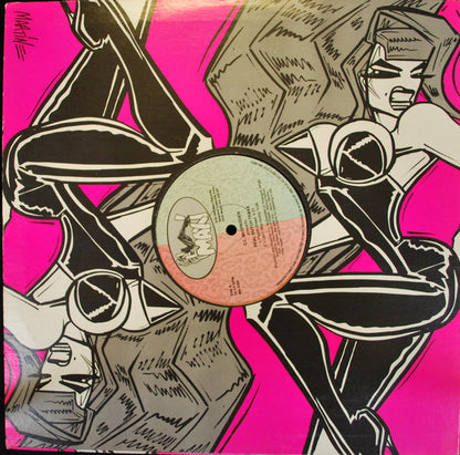 C.L. McSpadden* - Real Butch Traxx (12")