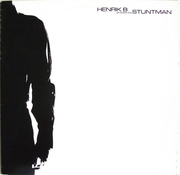 Henrik B : Stuntman (12")