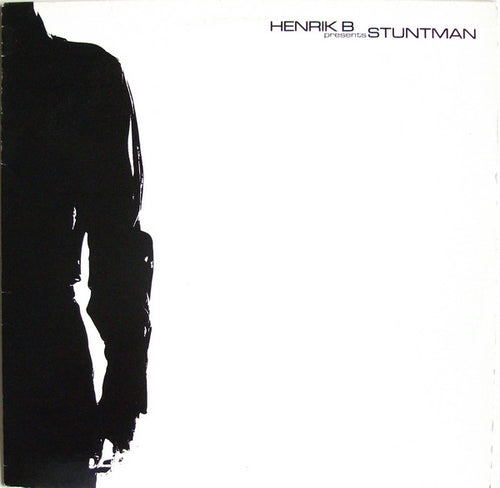 Henrik B : Stuntman (12")