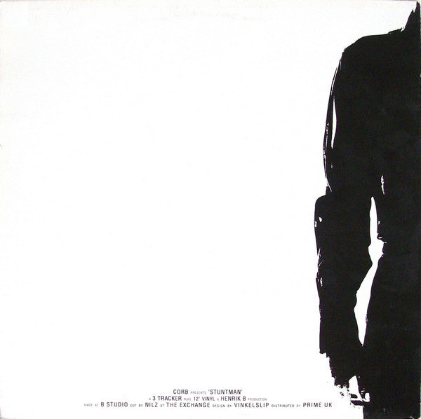 Henrik B : Stuntman (12")