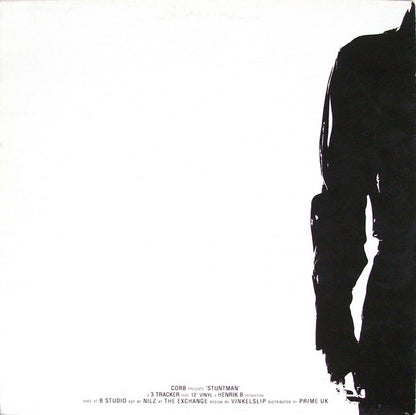 Henrik B : Stuntman (12")