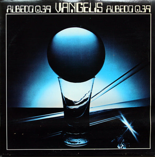 Vangelis - Albedo 0.39 (LP, Album, RE)