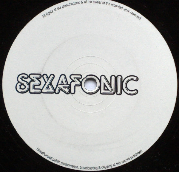 Hi Fi Serious Featuring J Swift : Throw Ya Hands Up! (12")
