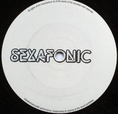 Hi Fi Serious Featuring J Swift : Throw Ya Hands Up! (12")