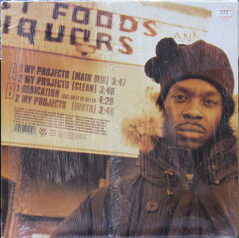 Coo Coo Cal - My Projects (12")