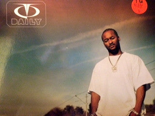 TQ : Daily (12", Promo)