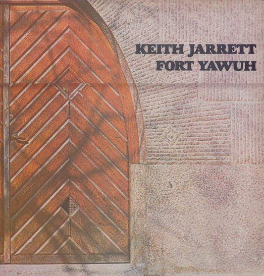 Keith Jarrett : Fort Yawuh (LP, Album, RE)