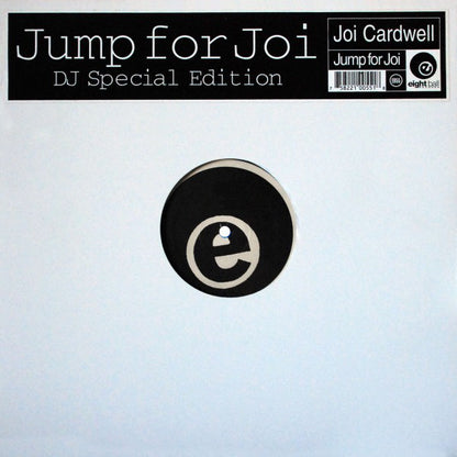 Joi Cardwell : Jump For Joi (12", Ltd)