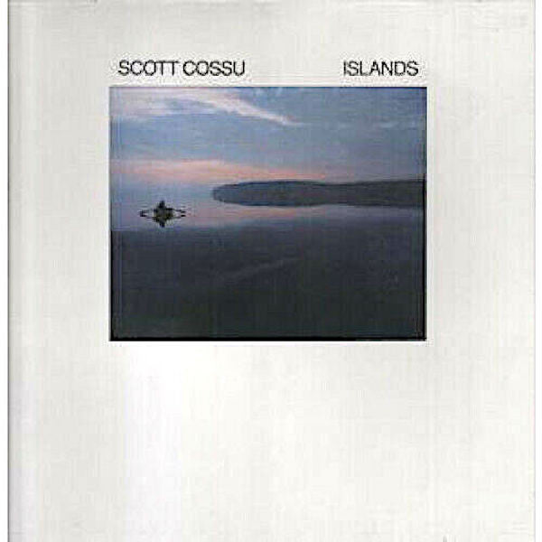 Scott Cossu - Islands (LP, Album)