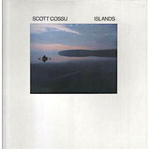 Scott Cossu - Islands (LP, Album)