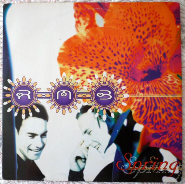 RMB - Spring (12", Maxi)